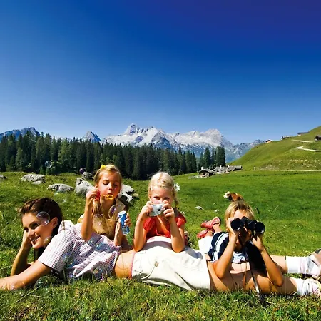 Apartment Near Area In Schladming Maistatt