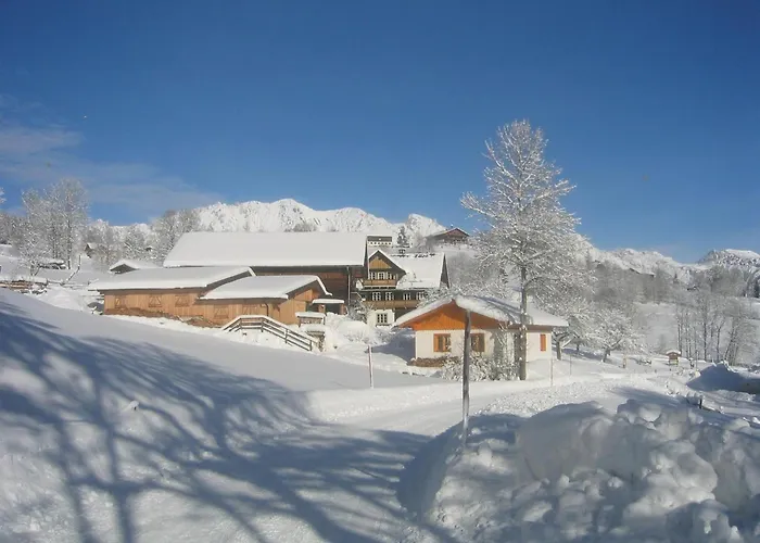 Near Area In Schladming * Maistatt