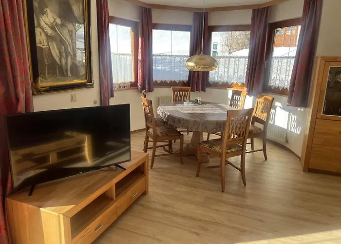 Near Area In Schladming Maistatt