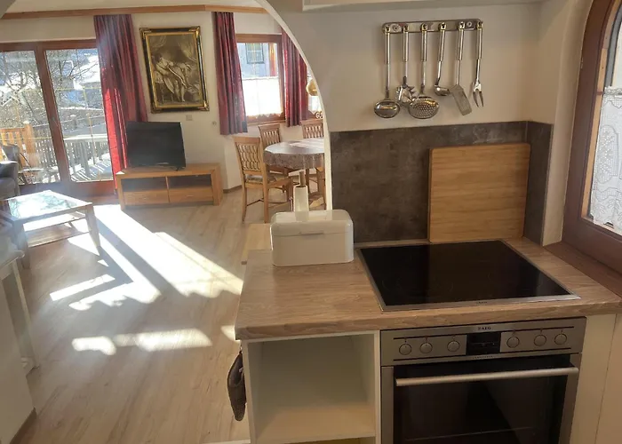 Near Area In Schladming Apartment Maistatt