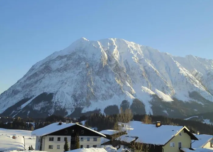 Near Area In Schladming Apartment Maistatt