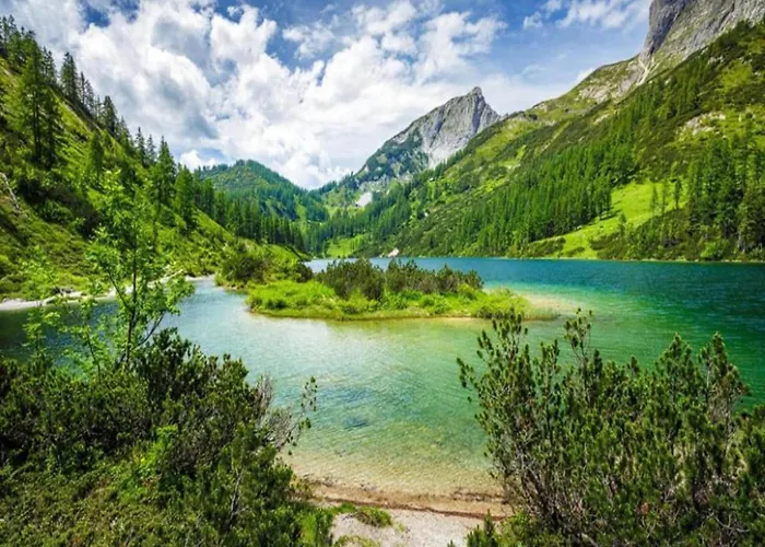 Near Area In Schladming Apartment Maistatt