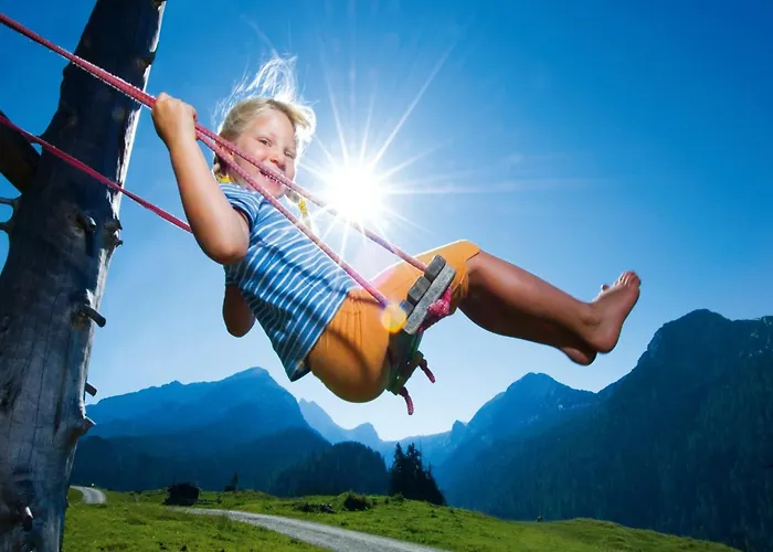 Near Area In Schladming Maistatt