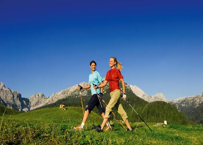 Near Area In Schladming *